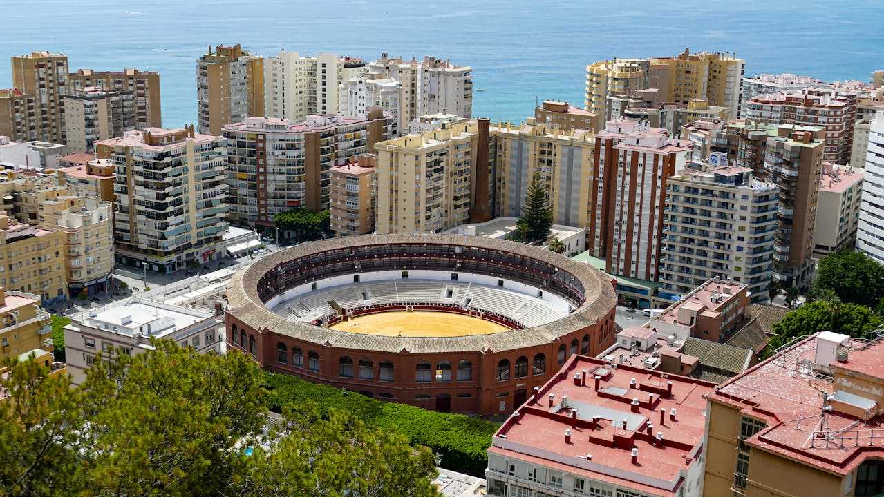 malaga