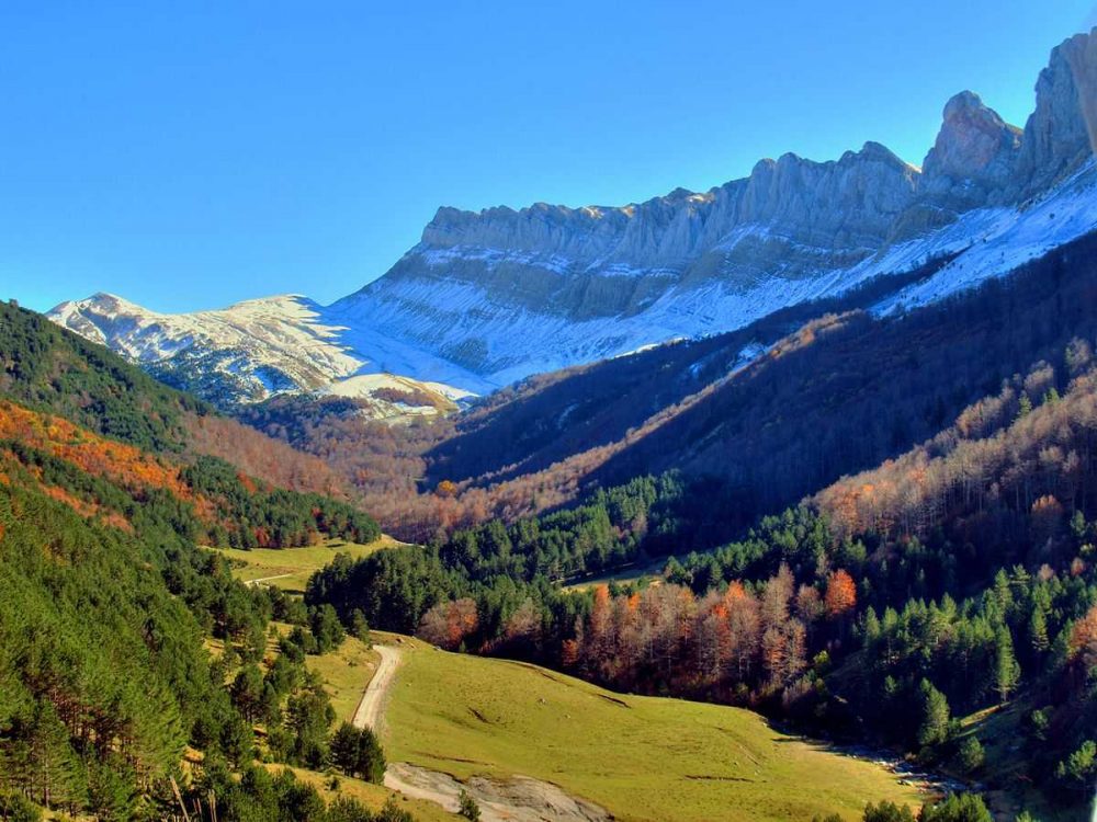 Wexcursion Visita lo mejor de los Pirineos Aragones  ​